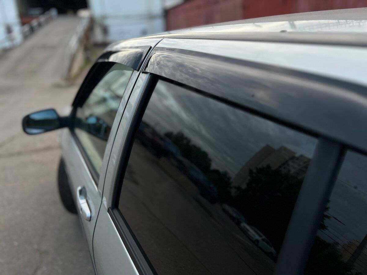 Chery Amulet (A15) 2006 года с пробегом. Фото: #15