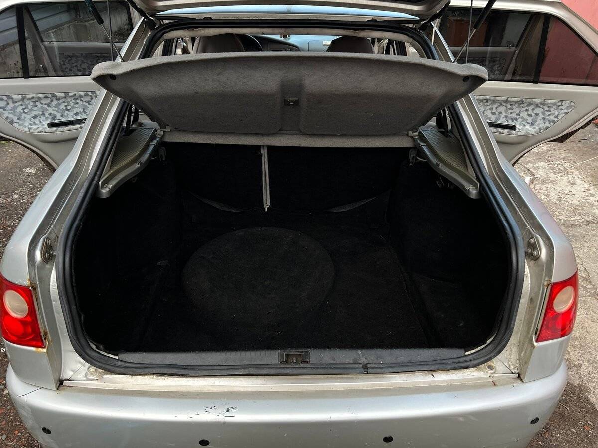 Chery Amulet (A15) 2006 года с пробегом. Фото: #17