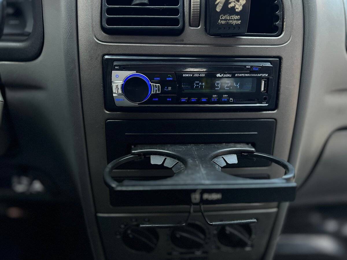 Chery Amulet (A15) 2006 года с пробегом. Фото: #19