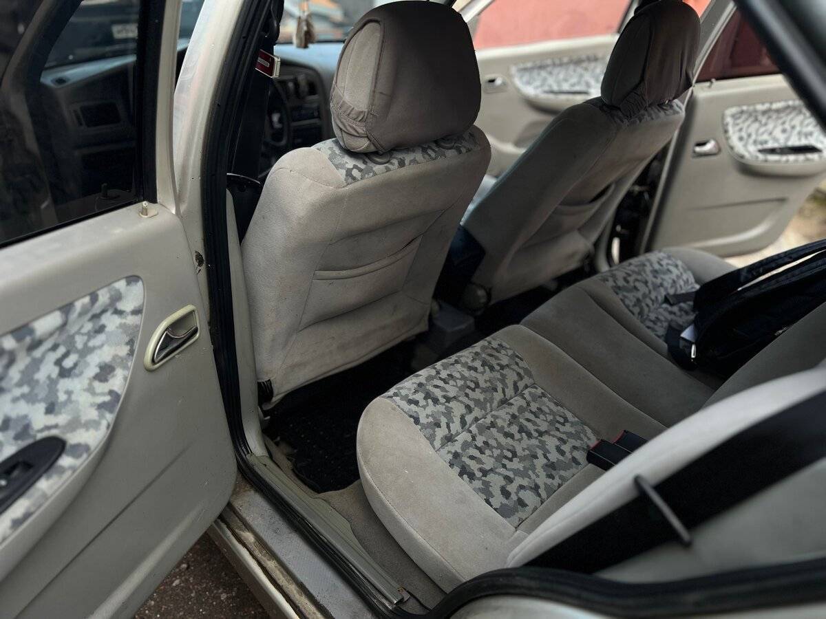 Chery Amulet (A15) 2006 года с пробегом. Фото: #20