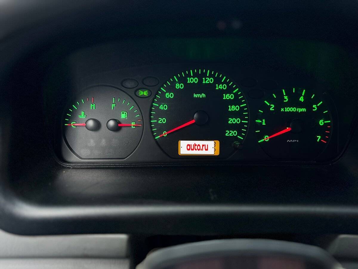 Chery Amulet (A15) 2006 года с пробегом. Фото: #21