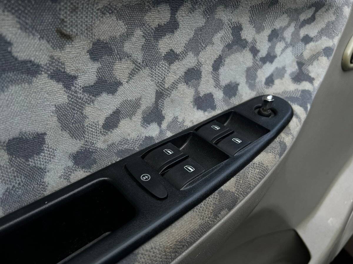 Chery Amulet (A15) 2006 года с пробегом. Фото: #22