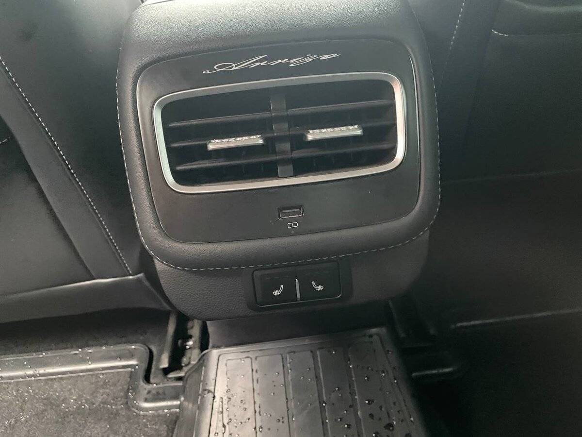 Chery Arrizo 8 2023 года с пробегом. Фото: #17