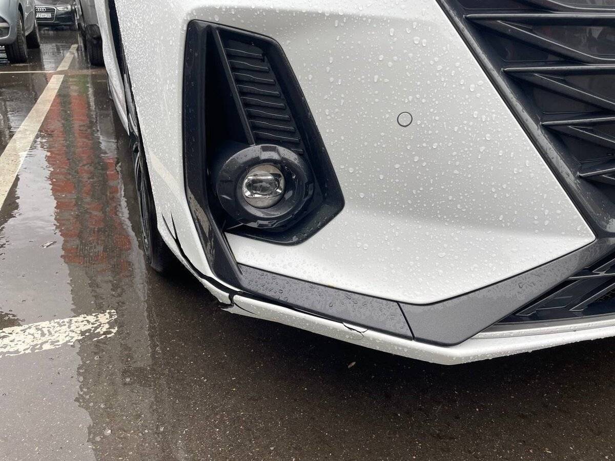 Chery Arrizo 8 2023 года с пробегом. Фото: #20