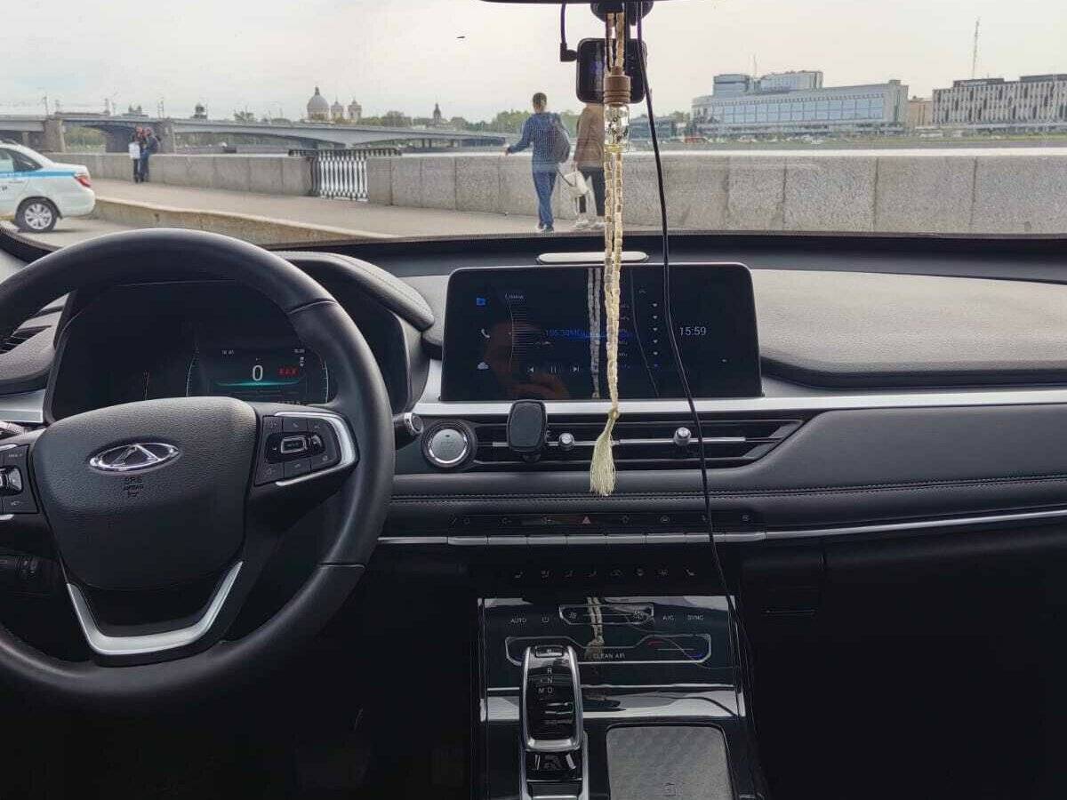 Chery Tiggo 7 Pro 2022 года с пробегом. Фото: #4