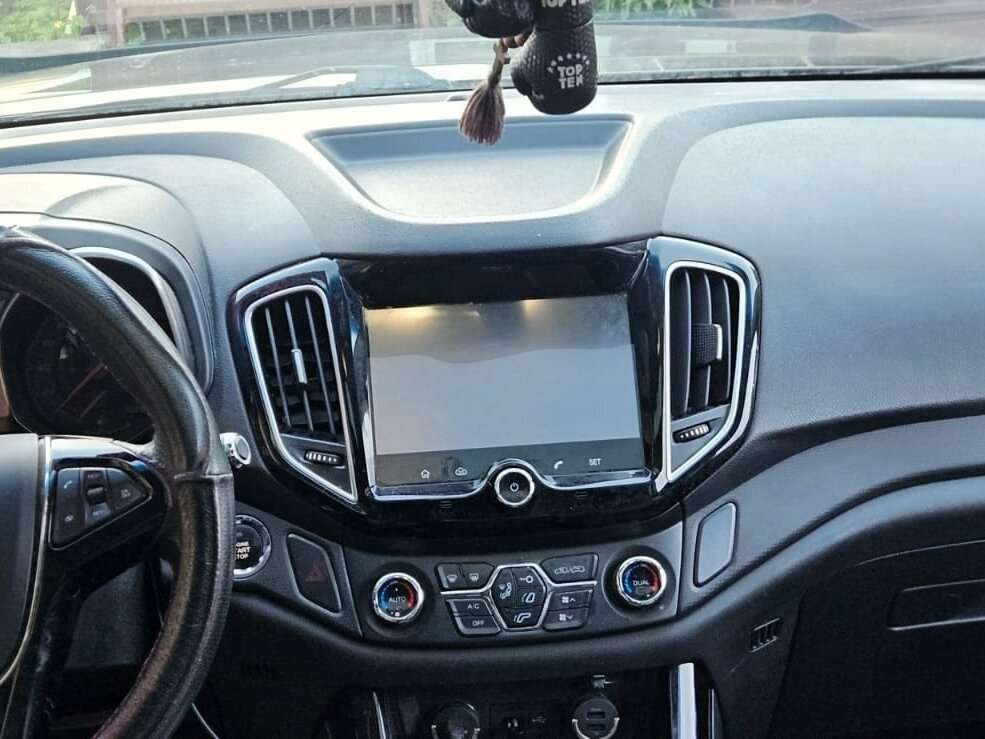 Chery Tiggo 5 2018 года с пробегом. Фото: #3