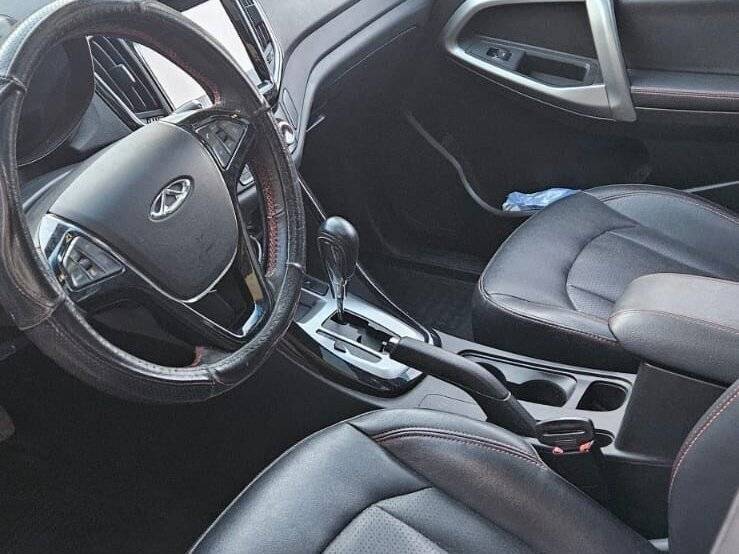 Chery Tiggo 5 2018 года с пробегом. Фото: #4