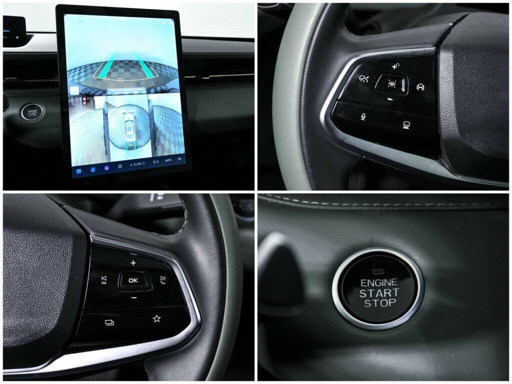 Changan Lamore 2023 года с пробегом. Фото: #16