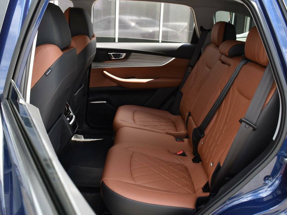 Chery Tiggo 8 Pro Max 2023 года с пробегом. Фото: #9