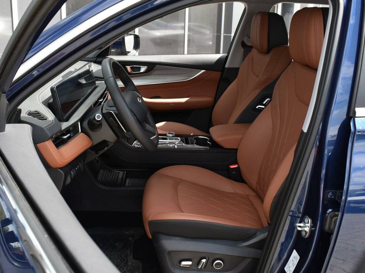 Chery Tiggo 8 Pro Max 2023 года с пробегом. Фото: #10