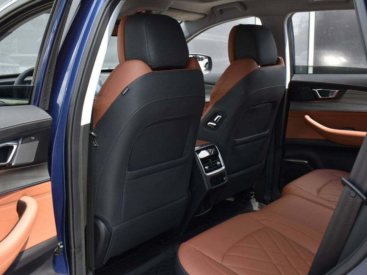 Chery Tiggo 8 Pro Max 2023 года с пробегом. Фото: #12