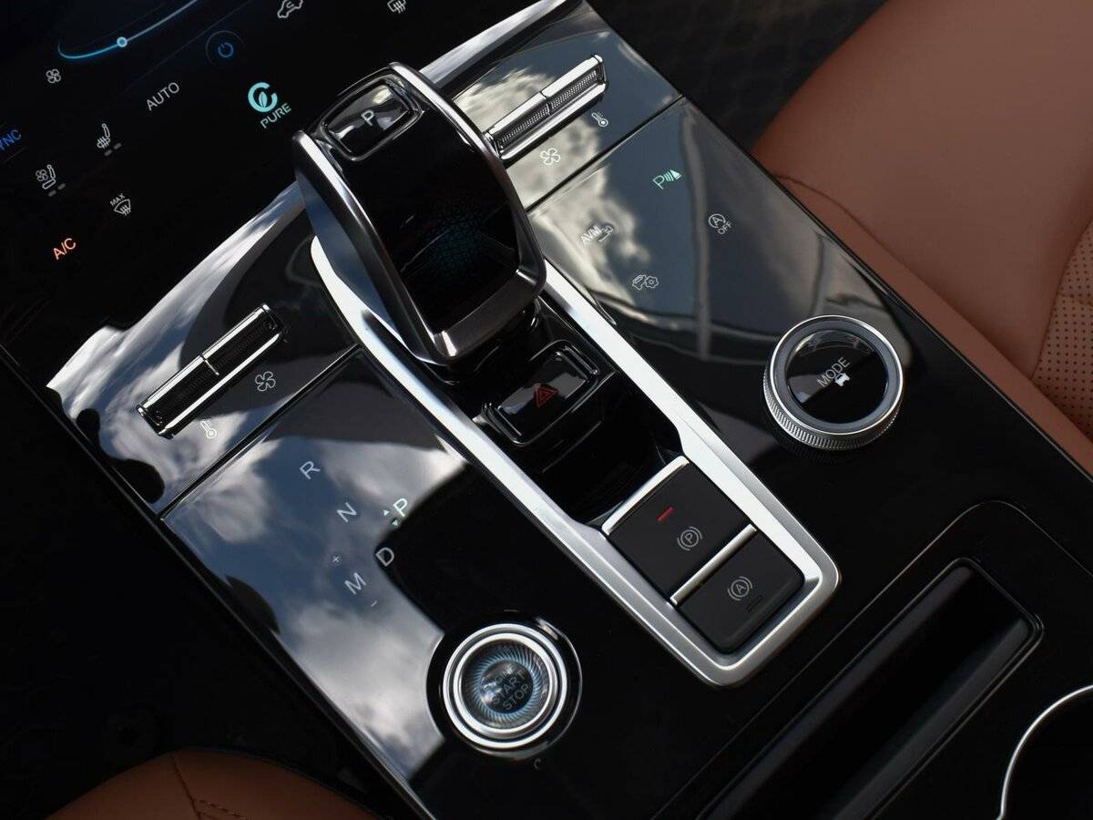 Chery Tiggo 8 Pro Max 2023 года с пробегом. Фото: #14