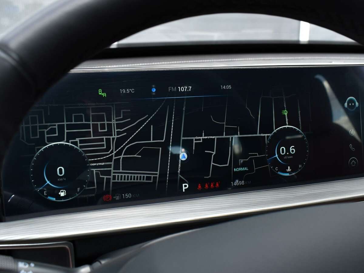 Chery Tiggo 8 Pro Max 2023 года с пробегом. Фото: #18