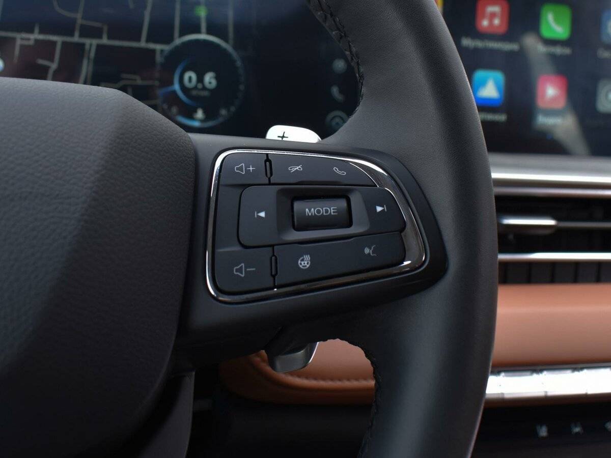 Chery Tiggo 8 Pro Max 2023 года с пробегом. Фото: #19