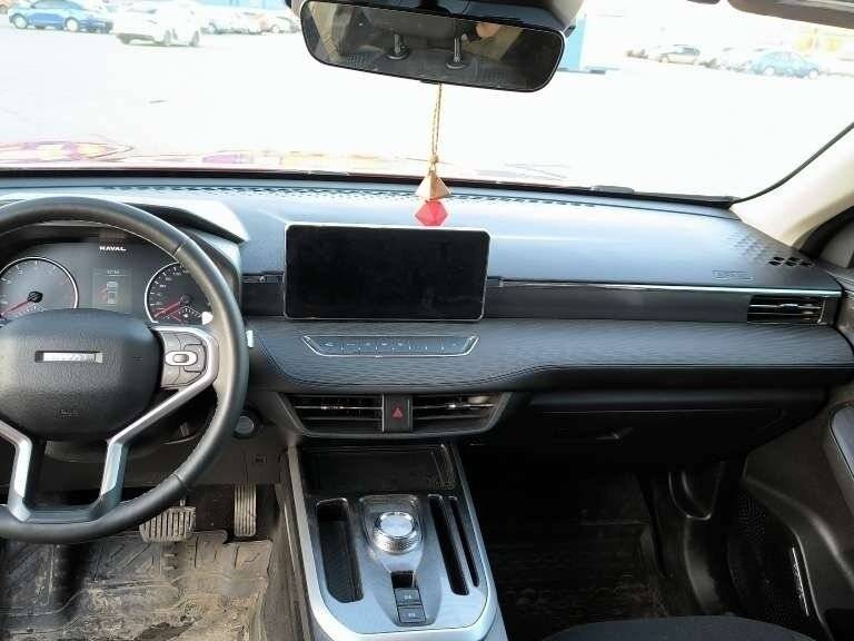 Haval Jolion 2024 года с пробегом. Фото: #4