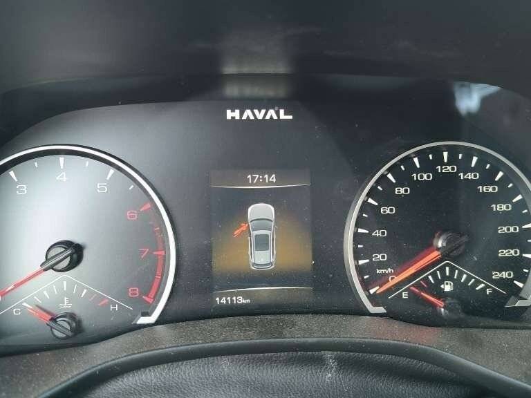 Haval Jolion 2024 года с пробегом. Фото: #5