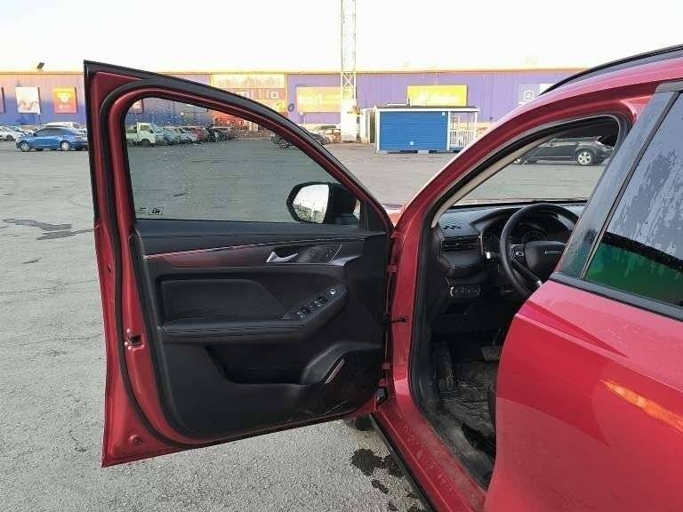 Haval Jolion 2024 года с пробегом. Фото: #6