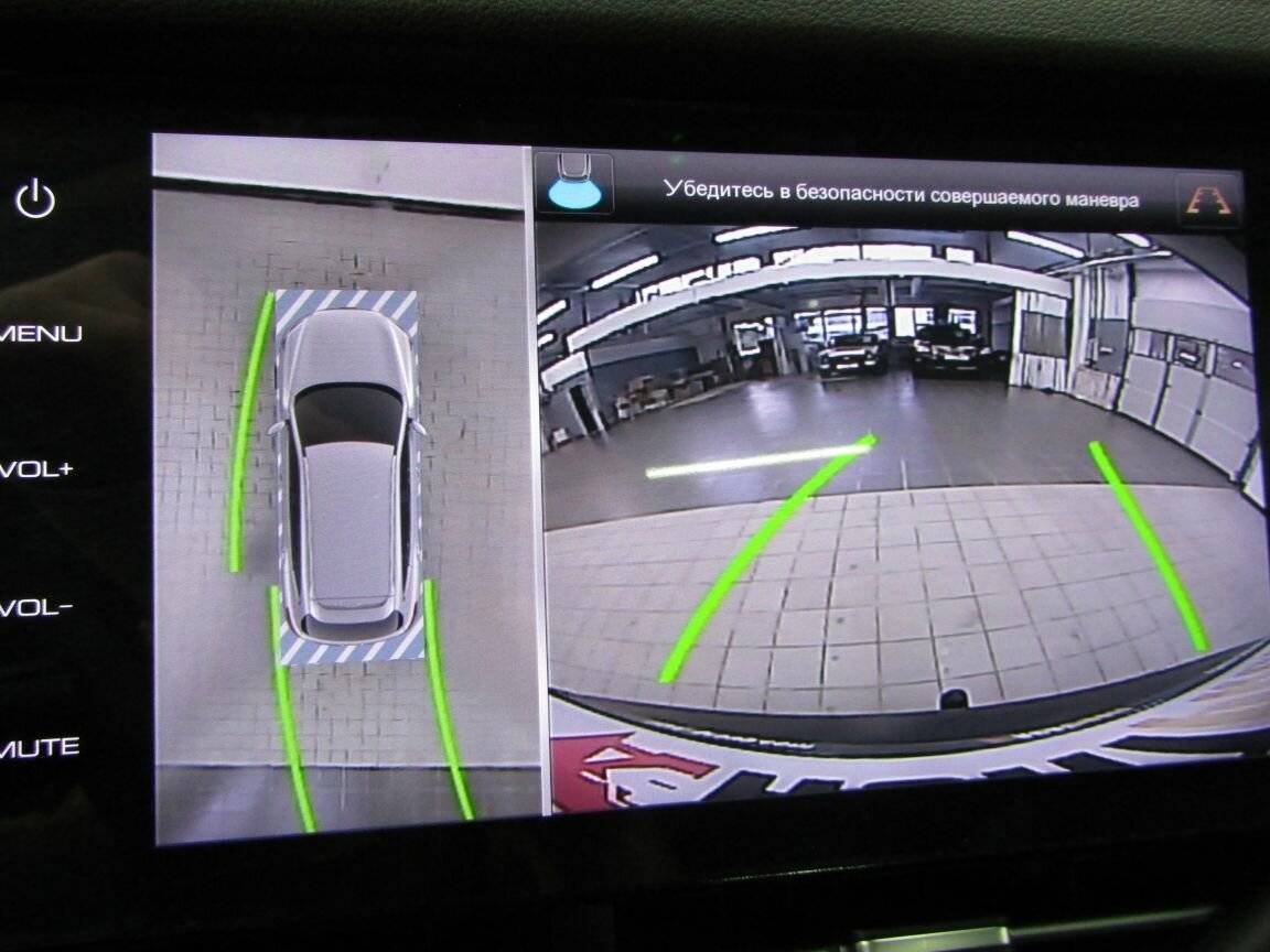 Haval F7 2021 года с пробегом. Фото: #23