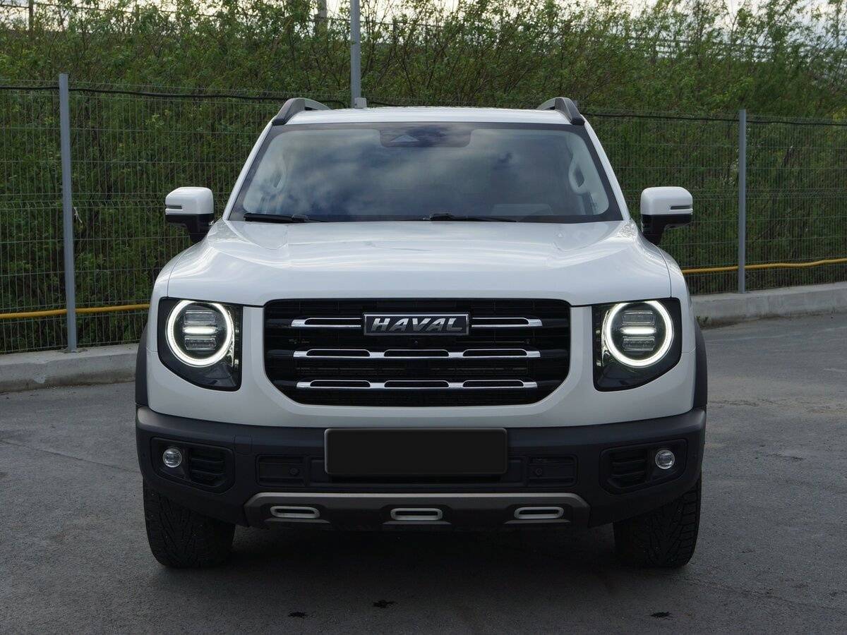 Haval Dargo 2023 года с пробегом. Фото: #2