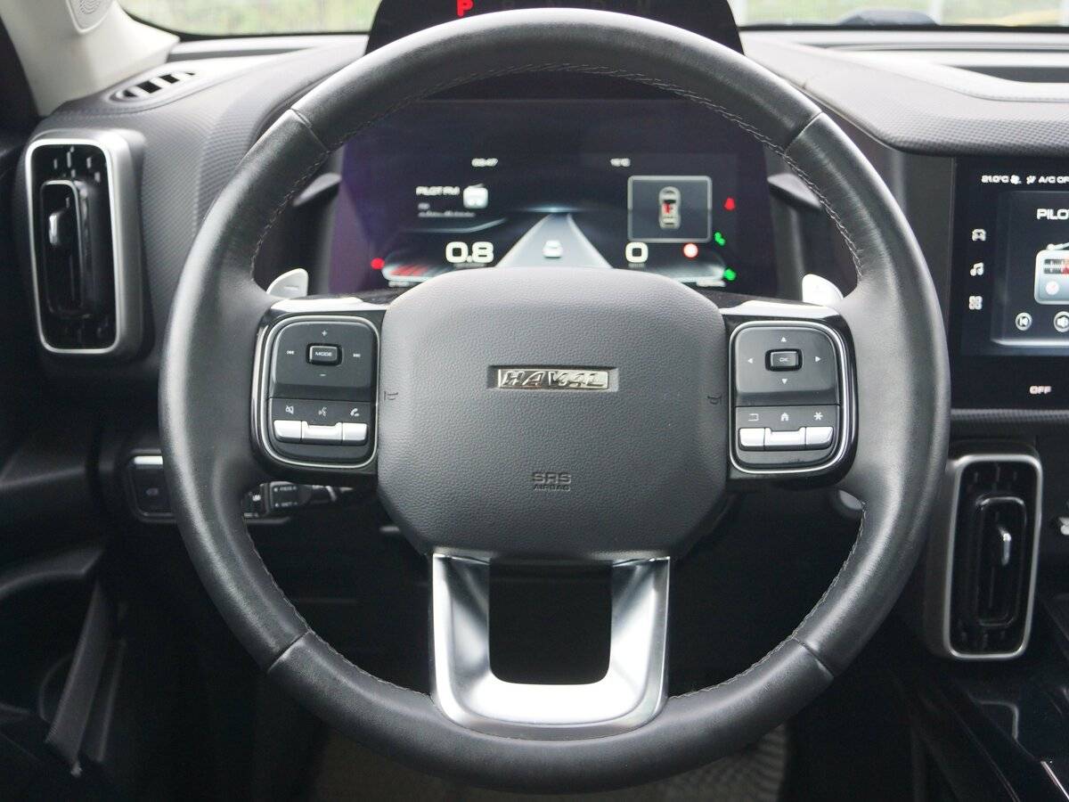 Haval Dargo 2023 года с пробегом. Фото: #6