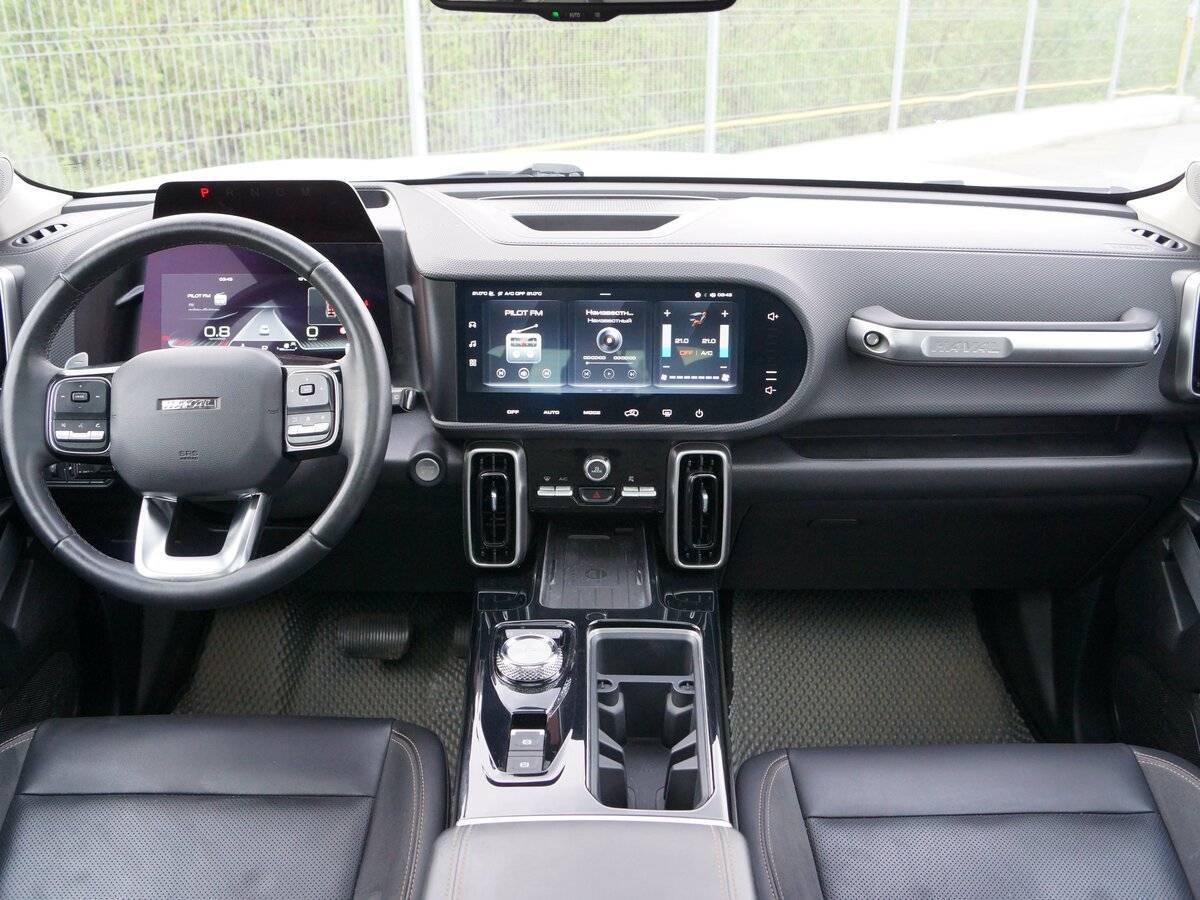 Haval Dargo 2023 года с пробегом. Фото: #7