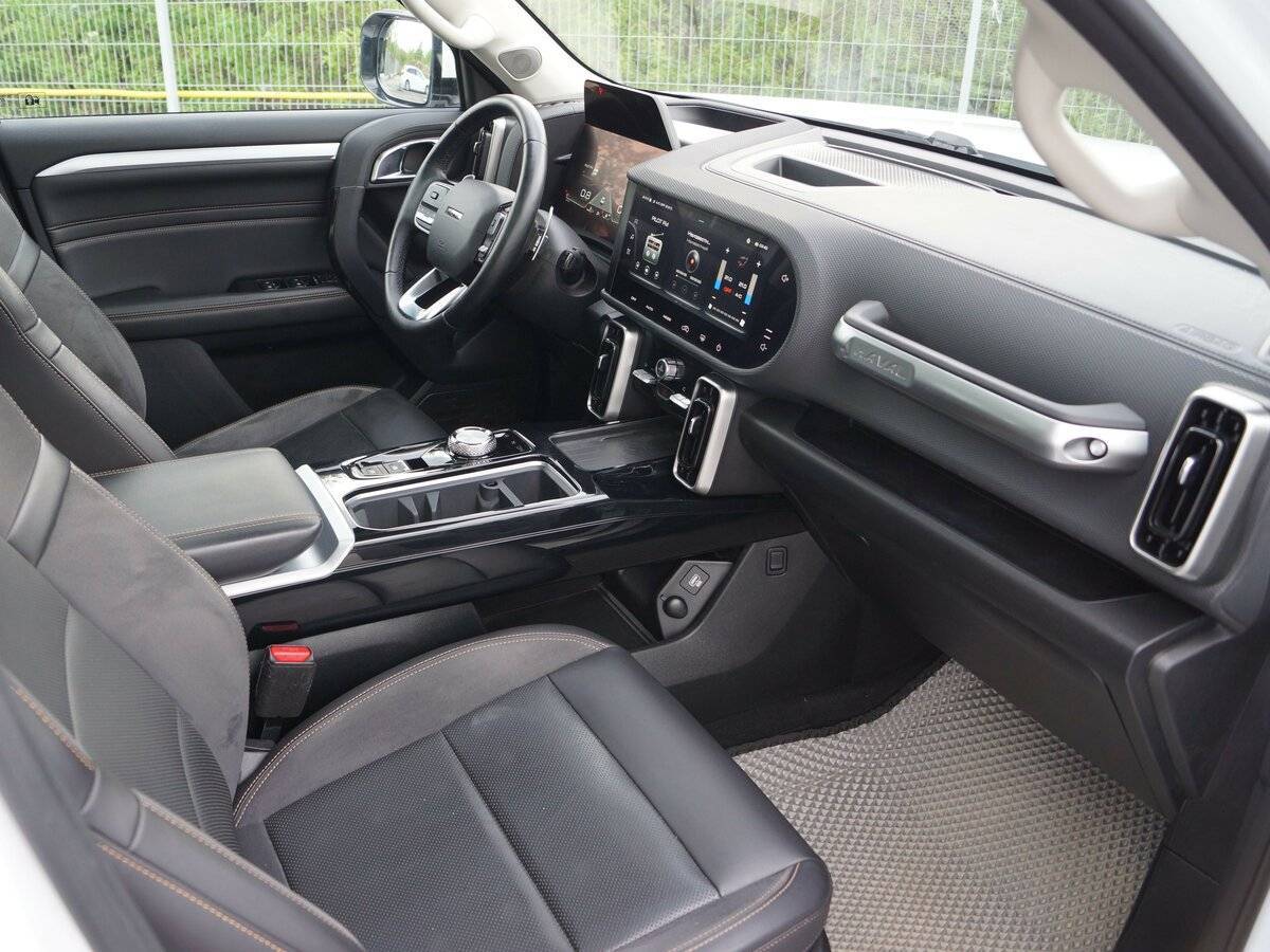 Haval Dargo 2023 года с пробегом. Фото: #8