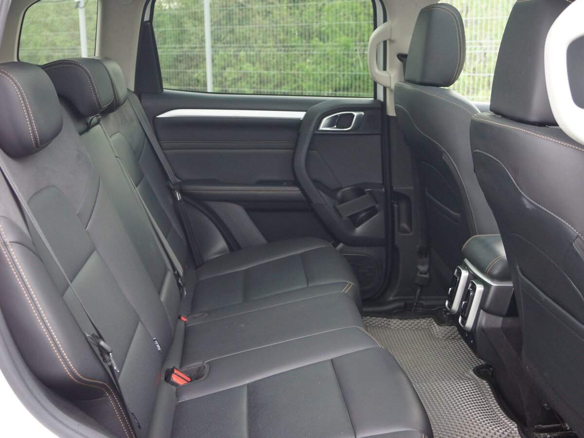 Haval Dargo 2023 года с пробегом. Фото: #9