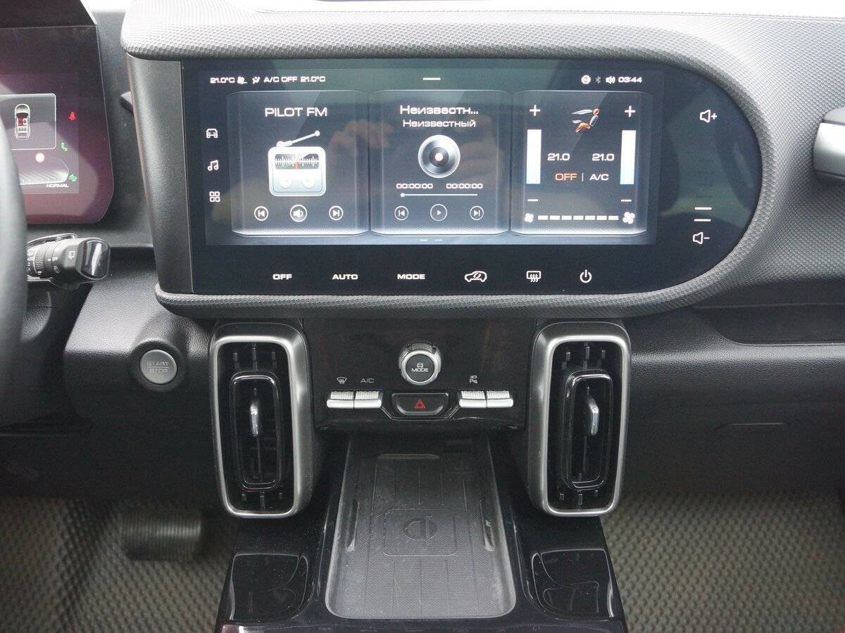 Haval Dargo 2023 года с пробегом. Фото: #11