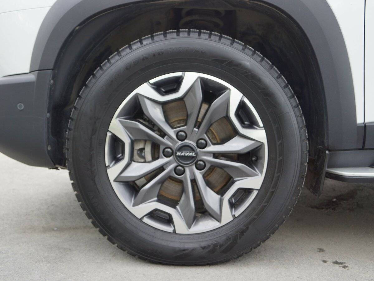 Haval Dargo 2023 года с пробегом. Фото: #13