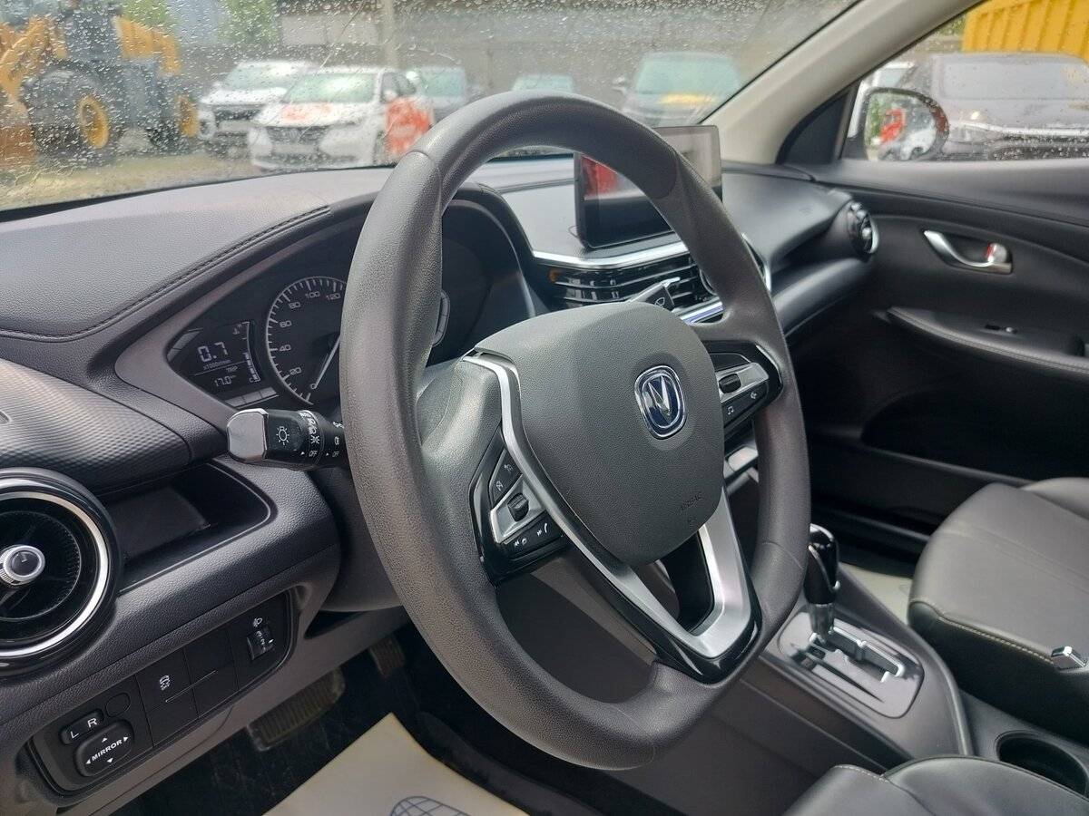 Changan Alsvin 2023 года с пробегом. Фото: #5