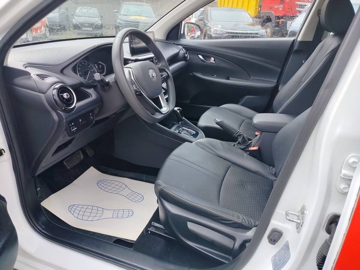 Changan Alsvin 2023 года с пробегом. Фото: #7