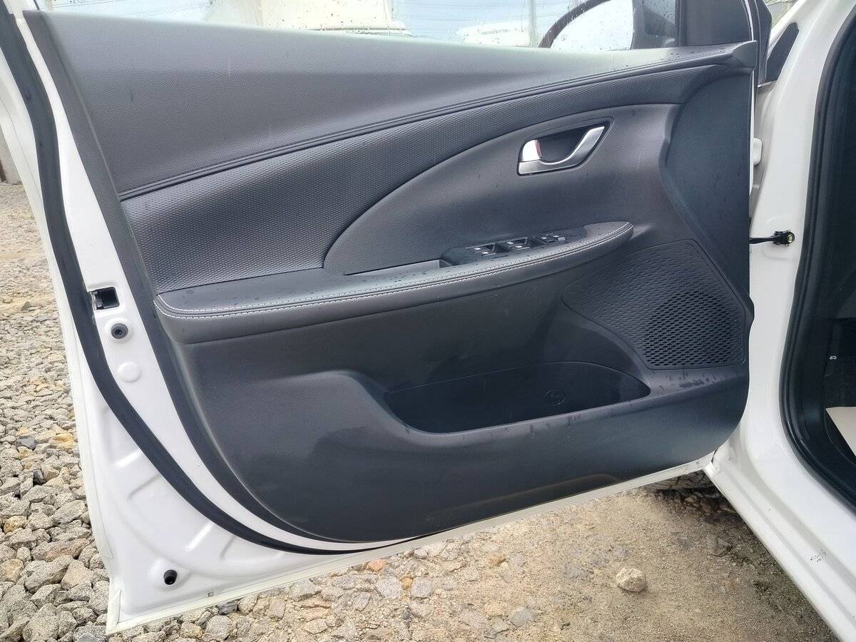 Changan Alsvin 2023 года с пробегом. Фото: #8