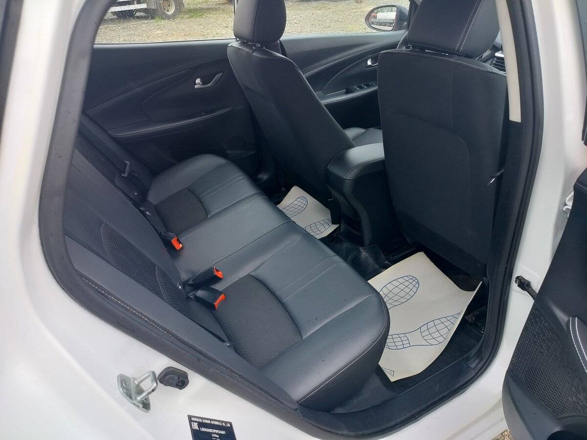 Changan Alsvin 2023 года с пробегом. Фото: #9