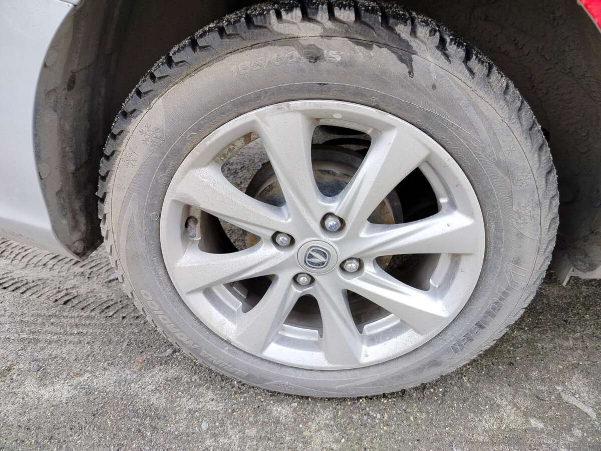 Changan Alsvin 2023 года с пробегом. Фото: #10