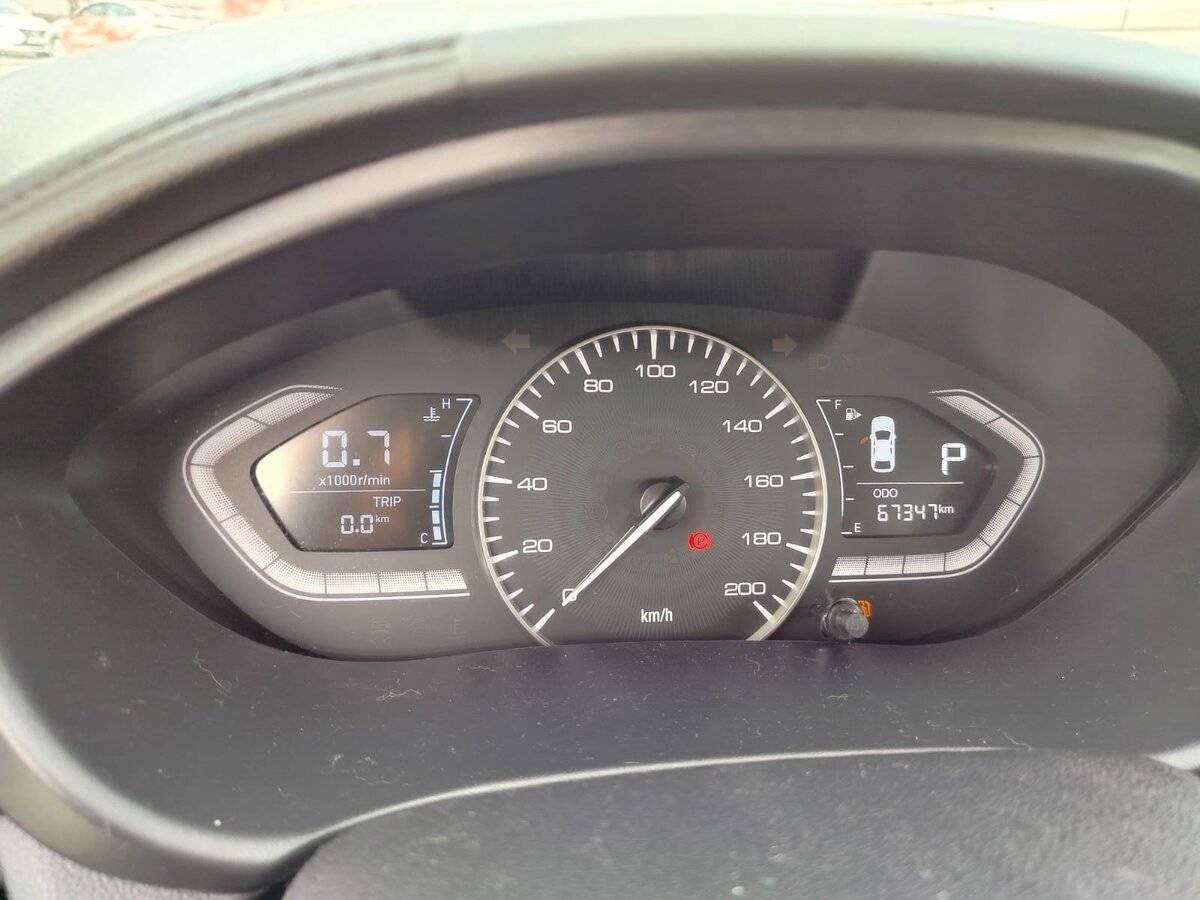 Changan Alsvin 2023 года с пробегом. Фото: #6