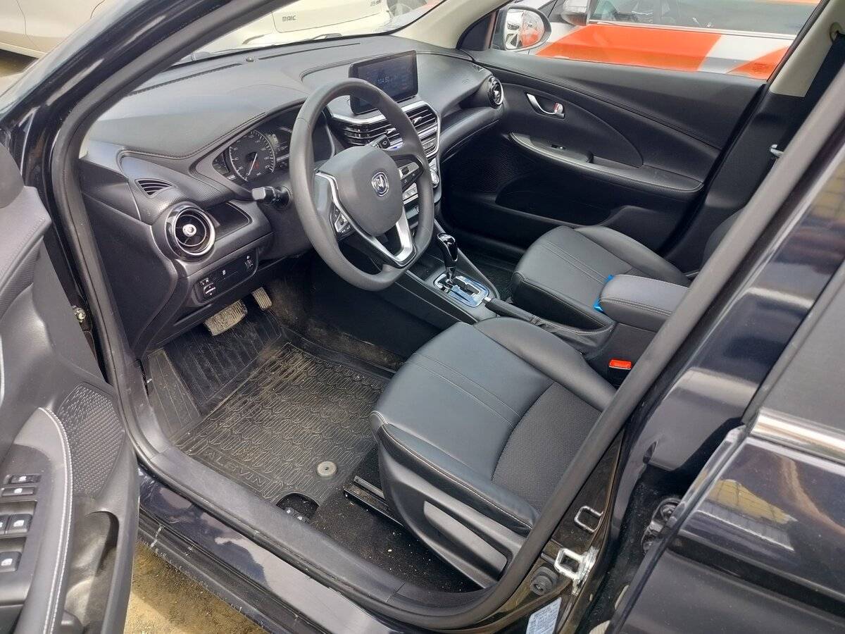 Changan Alsvin 2023 года с пробегом. Фото: #7