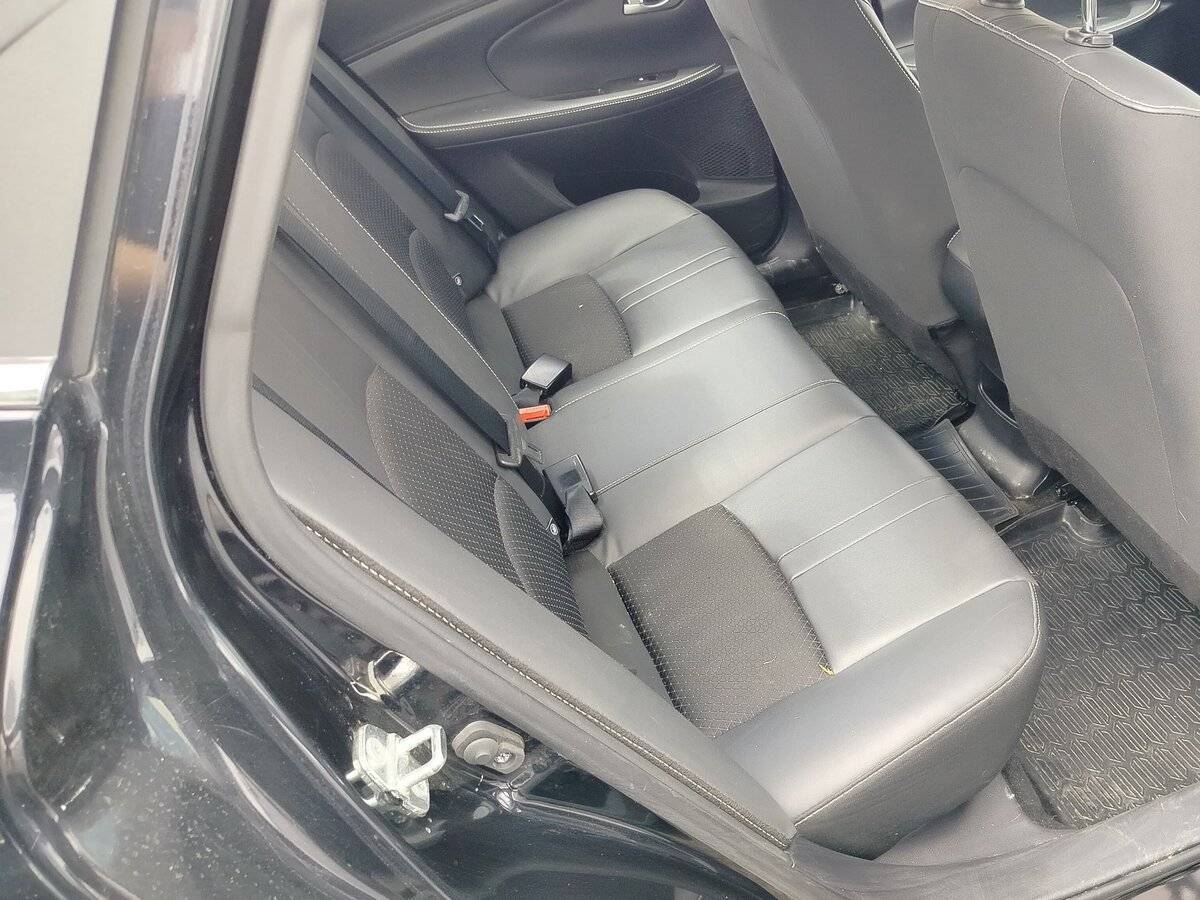 Changan Alsvin 2023 года с пробегом. Фото: #9