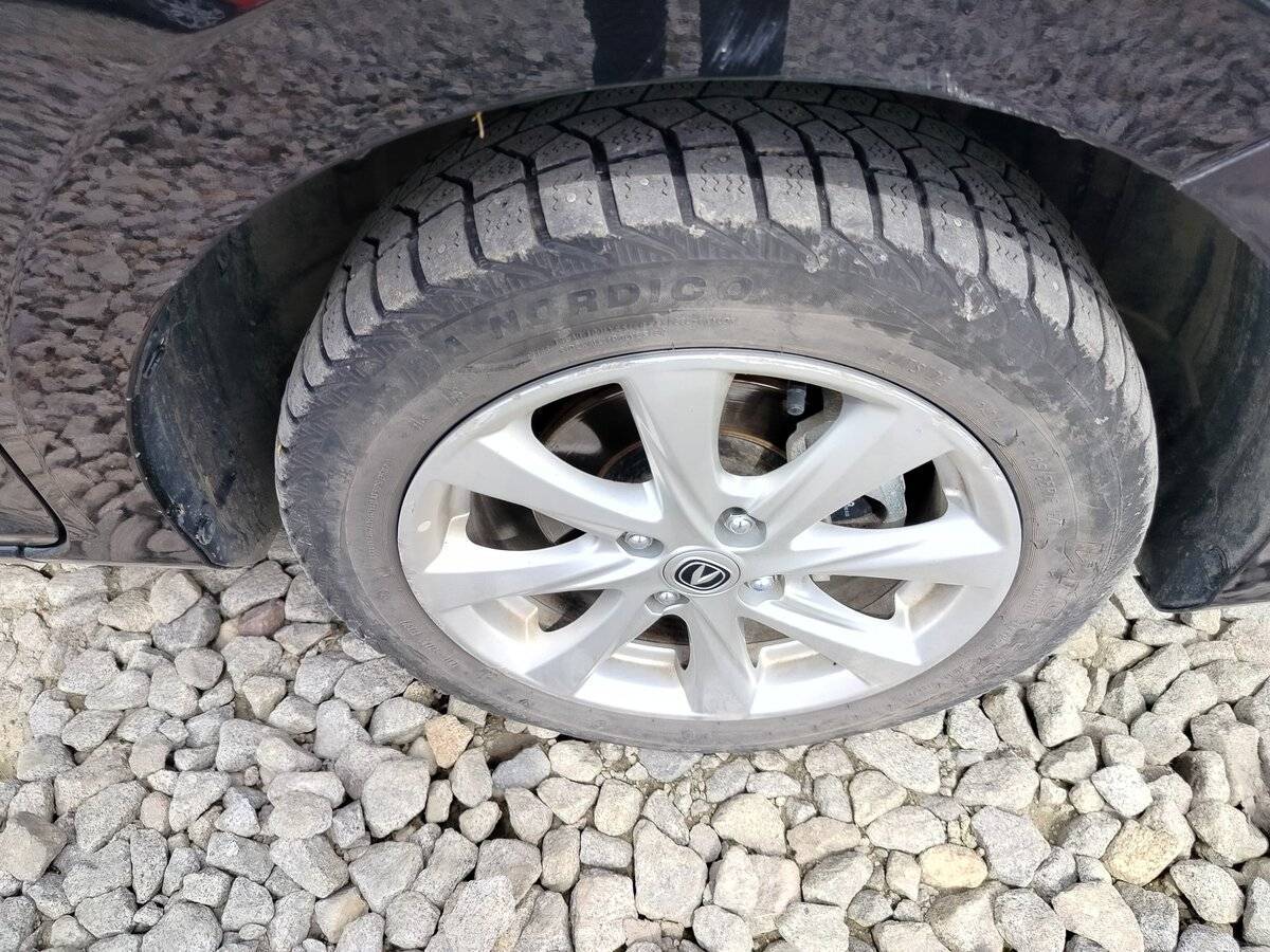 Changan Alsvin 2023 года с пробегом. Фото: #10