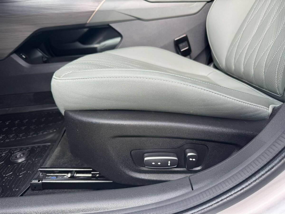 Changan Lamore 2024 года с пробегом. Фото: #9