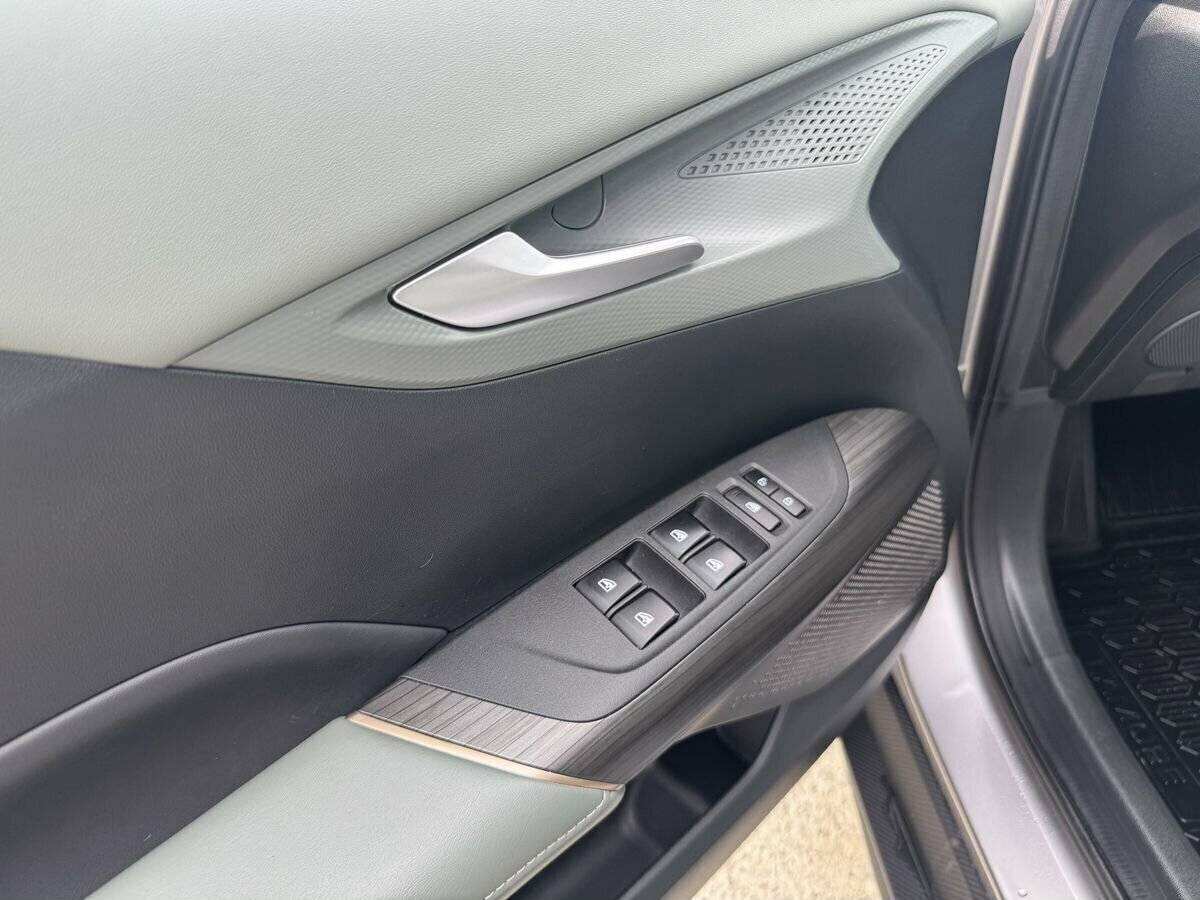 Changan Lamore 2024 года с пробегом. Фото: #11