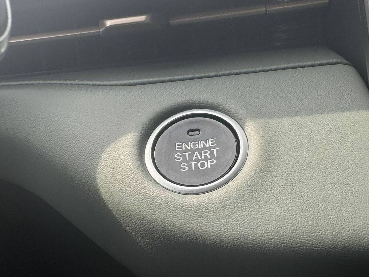 Changan Lamore 2024 года с пробегом. Фото: #12