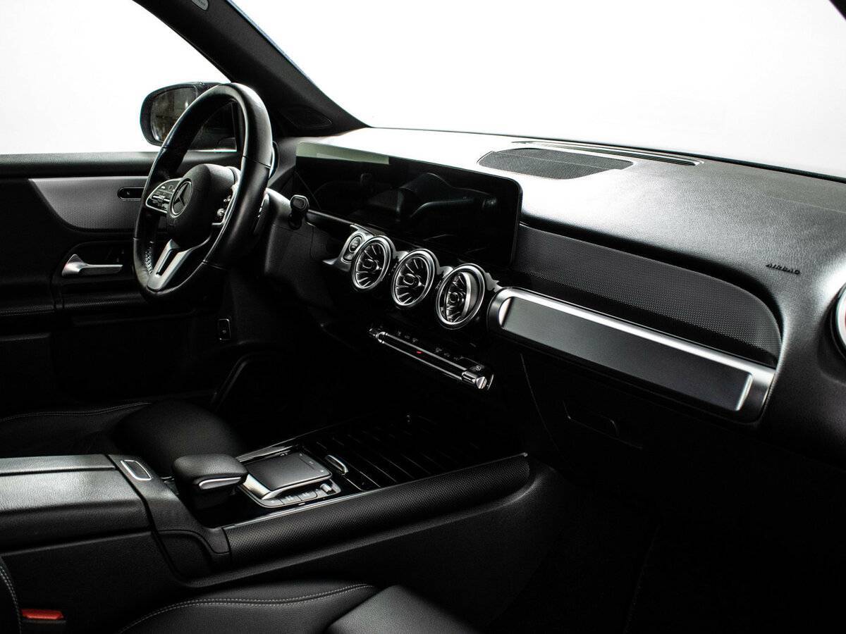 Mercedes-Benz GLB 2021 года с пробегом. Фото: #8