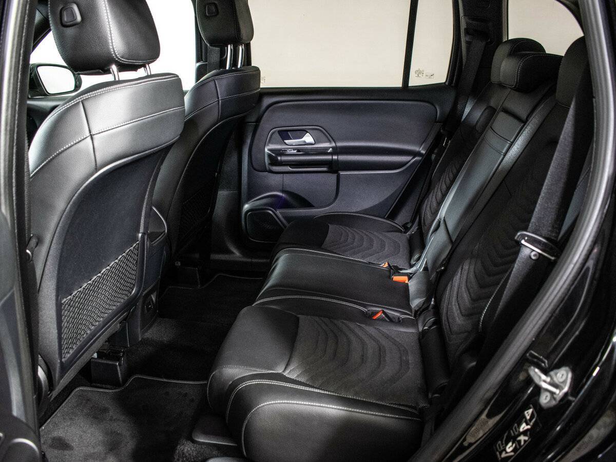 Mercedes-Benz GLB 2021 года с пробегом. Фото: #9