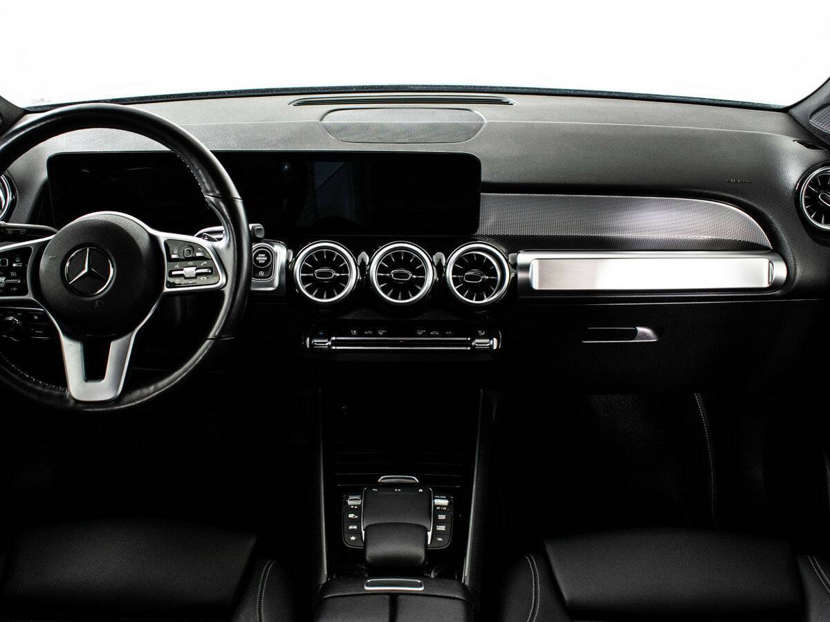 Mercedes-Benz GLB 2021 года с пробегом. Фото: #10