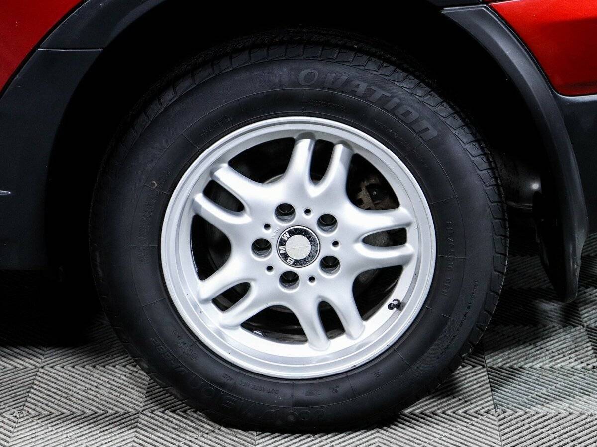 BMW X3 2009 года с пробегом. Фото: #5