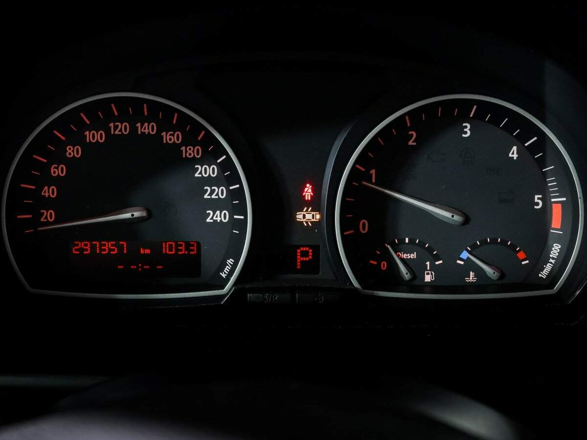 BMW X3 2009 года с пробегом. Фото: #6