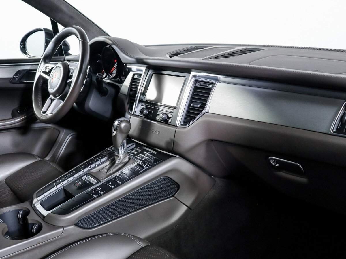 Porsche Macan 2014 года с пробегом. Фото: #5