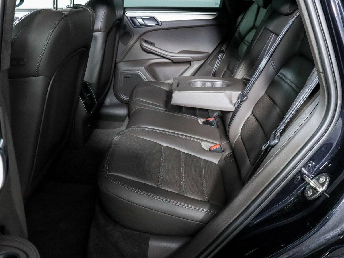 Porsche Macan 2014 года с пробегом. Фото: #6