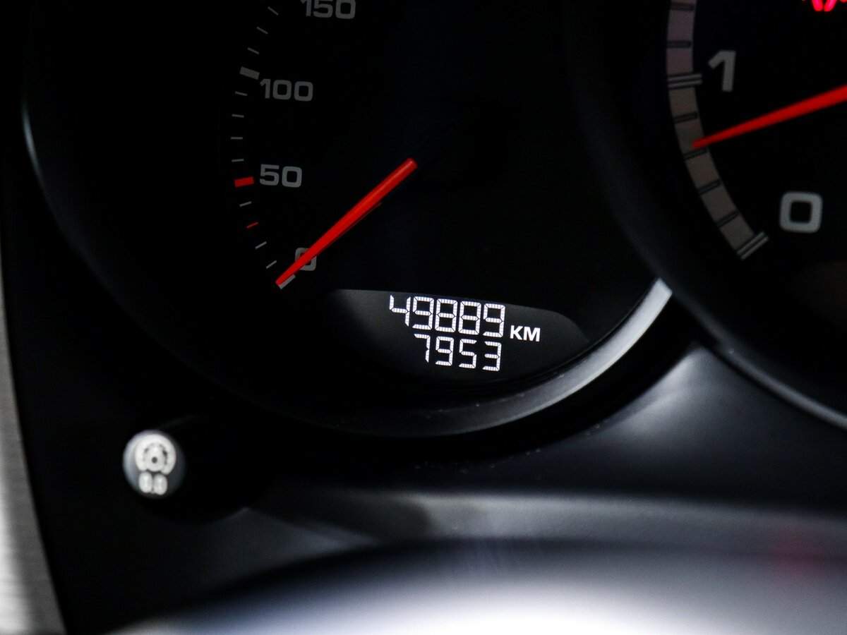 Porsche Macan 2014 года с пробегом. Фото: #7