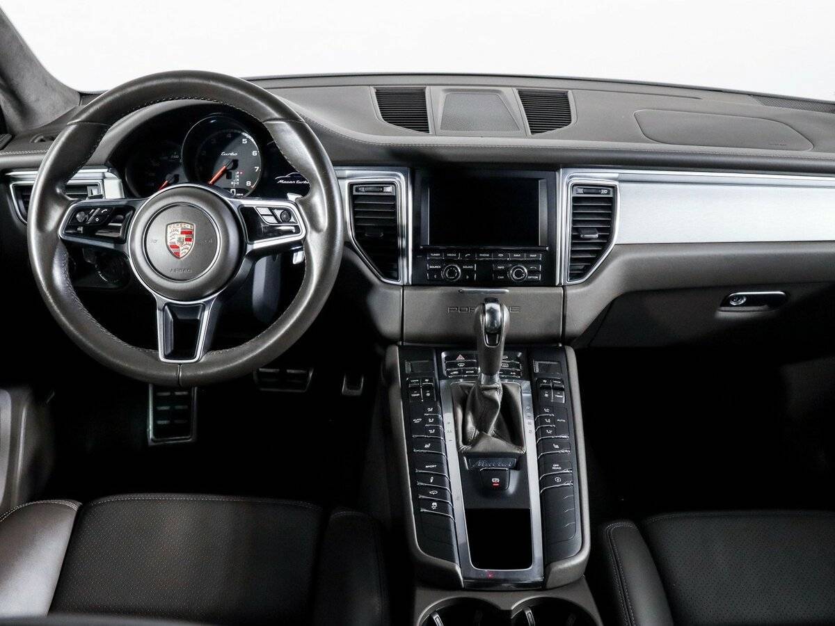 Porsche Macan 2014 года с пробегом. Фото: #8